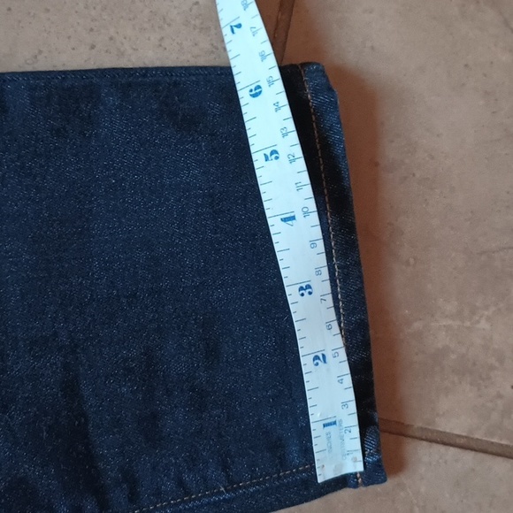 Lands End High-Rise Slim Ankle Jean - Picture 10 of 12